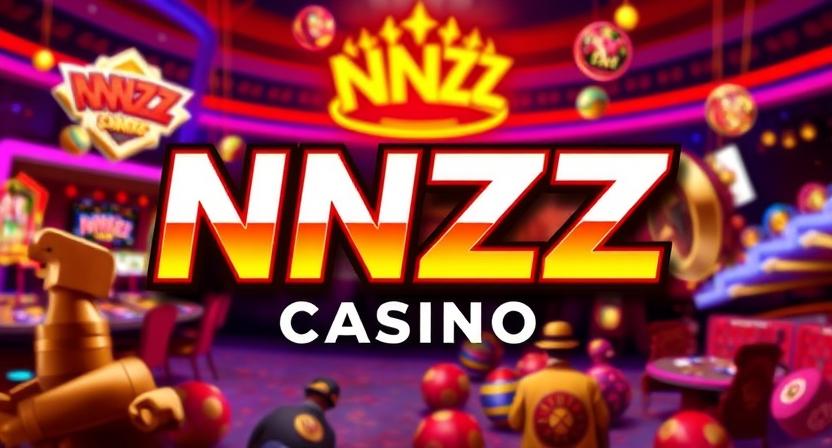 Jogadores se divertindo no Cassino Online NNZZ com interface moderna