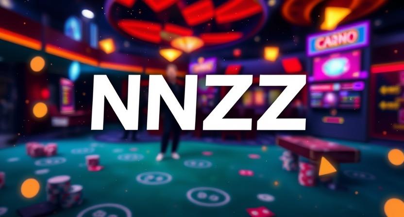 Experiência completa de cassino e apostas no NNZZ