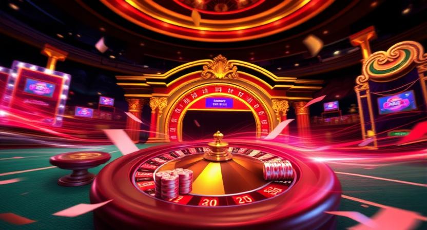 As Vitórias já Começam Após Entrar no Casino NNZZ