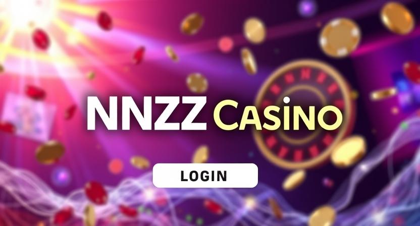 Registro fácil e Login Extremamente Conveniente no NNZZ